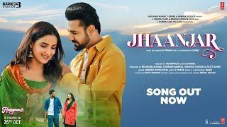 Jhaanjar Video Honeymoon ਹਨੀਮੂਨ  B Praak Jaani  Gippy Grewal Jasmin Bhasin  Bhushan Kumar