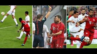 Real Madrid vs Bayern Munich (0-1) - All Highlights And Goals - Final Match Audi Cup 2015