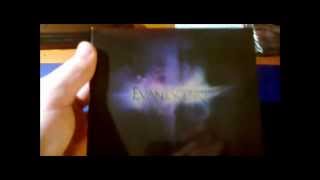 Evanescence (Self-Titled Album) Unboxing