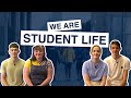 We Are STUDENT LIFE | University Of Lincoln