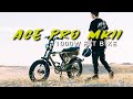 In Focus - ACE X PRO MKII - Dual Suspension 1,000W Electric Bike Model Overview - Ampd Bros