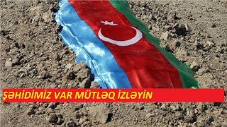 Təcili Xəbər Gəldi AĞDAMDA güclü partlayış daha bir hərbiçimiz Şəhid oldu