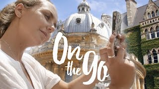 Angelina tours the colleges of Oxford – On the go with EF #84