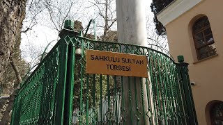 Şahkulu Sultan Türbesi ve Haziresi (Tomb of Şahkulu Sultan)