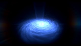 Randomly exploring in Space Engine