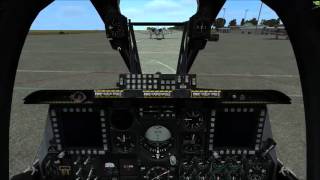 Cold Start Procedure DCS a10c