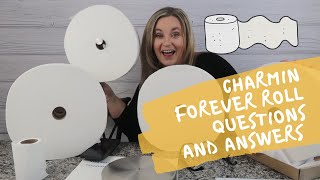 Charmin Forever Roll Review Questions and Answers