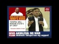 no tussle within the samajwadi party says akhilesh yadav