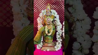 Chithirai Thiruvizha - Day 5 (Morning) in our home 2023