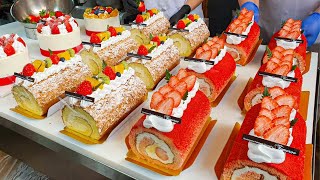 Korean Dessert Culture Is on Another Level! / Korea Food!