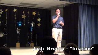 Josh-Imagine-Largo IB talent show 2015-2