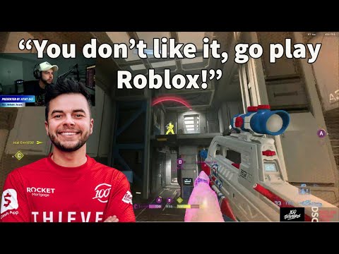 Nadeshot revives aim assist debate: 'CoD wouldn't exist if it wasn't for console'