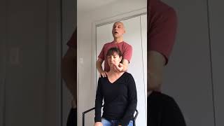Caring for the People You CAN Touch! Massage Techniques for Sheltering