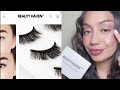 Beauty Haven - Magnetic Lashes Tutorial