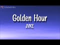 Golden Hour - JVKE (Lyrics)