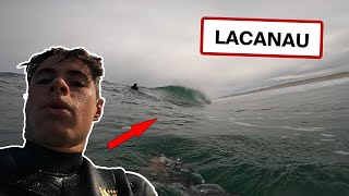 LACANAU ON FIRE pendant 2 SESSIONS du mois de MARS 🔥 | RAW POV surf