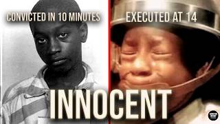 The Execution of George Stinney Jr: He Was Innocent