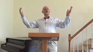 Dr. James White - - Evangelism 101