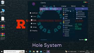 Up Coming.. Sorillus Rat  | Sorillus Remote Administration tool | Hackers @ Reverse Engineering Lab