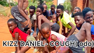Ghetto Kids Dancing Cough (odo) By Kizz Daniel