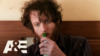 Matthew Struggles With Addiction to Inhaling Air Duster | Intervention | A&E