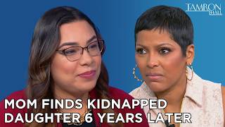 Kidnapped Daughter Found by Biological Mom at Birthday Party