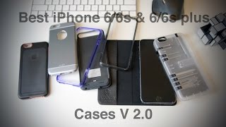 Best iPhone 6/6s & 6/6s Plus Case V 2.0