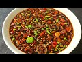 resep dan cara buat sambel kecap enak dan mudah sambal kecap serbaguna