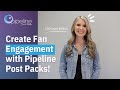 Social Media Post Packs by Pipeline