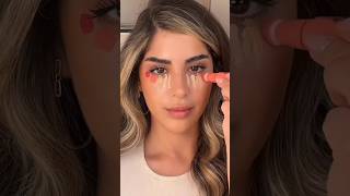 Blush on or Concealer lgany ka Sahi Tarika || Blush on sy Face glow krny ka hack #subscribe