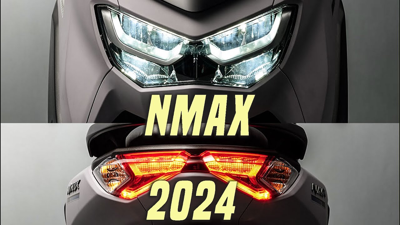 INI YANG KALIAN TUNGGU ‼️ UPDATE NEW NMAX VERSI 2024 INDONESIA🔥 | ADA 2 ...