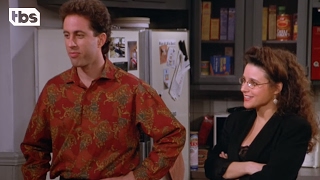 Seinfeld: Latex Salesman (Clip) | TBS