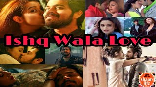 Ishq Wala love version - Ispad Rajavum Idhaya Raniyum | Harish Kalyan | Sam C.S | Ranjit Jeyakodi