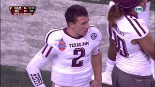 Texas A&M vs Oklahoma - 2013 Cotton Bowl - January 4, 2013 - Arlington, TX