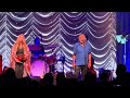 robert plant alison krauss “please read the letter” greek theater los angeles hollywood ca. 8 18 22