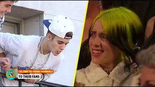 10 Celebrities Who are HORRIBLE to Their Fans