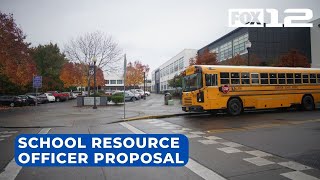 Beaverton City Council to vote on school resource officer agreement