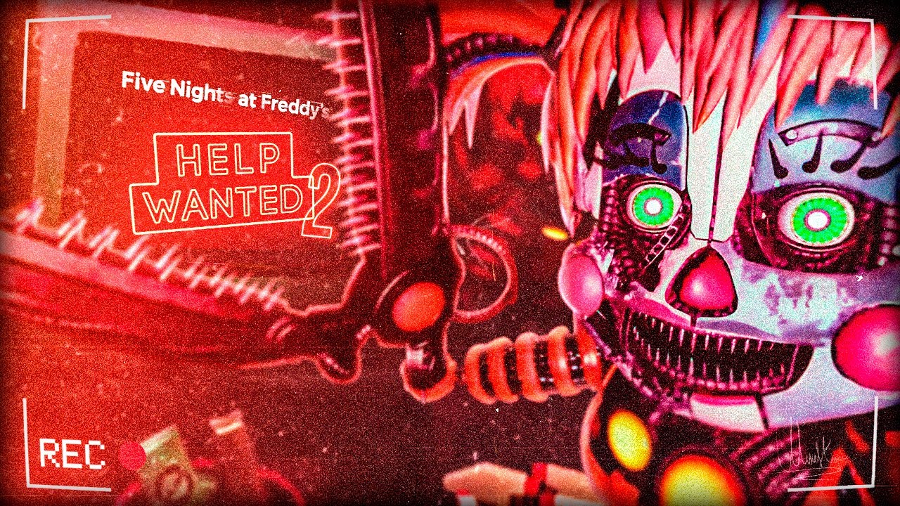 NOVO TRAILER DE FNAF HELP WANTED 2!!!! - YouTube