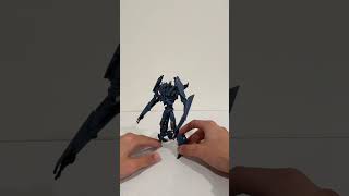 APC Toys Demonic Wisper (TFP SOUNDWAVE) #apc #transformersprime #soundwave