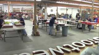 Anchor Sign | Nationwide Sign Manufacturer