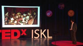Music Activity and Collaboration | Vincent Cee | TEDxISKL
