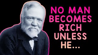 QUOTES: FROM ANDREW CARNEGIE | INSPIRATIONAL AND MOTIVATIONAL QUOTES IN LIFE