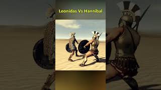 SPARTAN KING VS HANNIBAL | Total War Rome 2