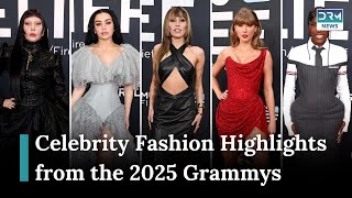 2025 Grammys Red Carpet: Taylor Swift, Lady Gaga, and Other Stars Make Their Mark | AA1G