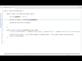Variable Scope in Methods - Java