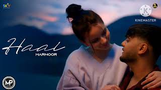 Haal - Harnoor | Llam | Rhymedy | Latest Punjabi Song | heartb | love