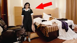 Hotel Maids' INSIDE SECRETS! *Dirty Confessions*