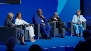 11-OPEC Fund Development Forum 2024 - Walking the Last Mile for Small Island Developing States