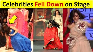 Bollywood Celebrity funny falls in Public | Varun Dhawan, Yami Gautam, Daisy Shah, Sona Mohapatra
