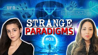 WEEKLY STRANGE NEWS - UFOs - Paranormal - Space - Fringe Science